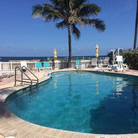 Southern Seas Resort Lauderdale-by-the-Sea Buitenkant foto