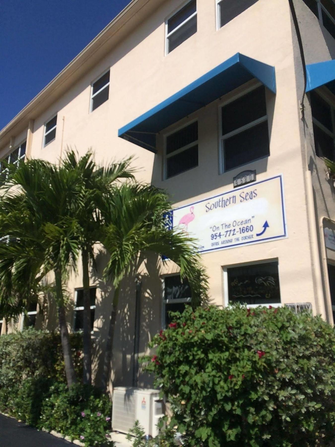 Southern Seas Resort Lauderdale-by-the-Sea Buitenkant foto