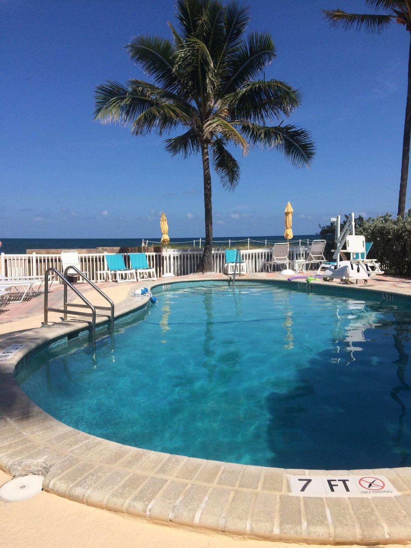 Southern Seas Resort Lauderdale-by-the-Sea Buitenkant foto