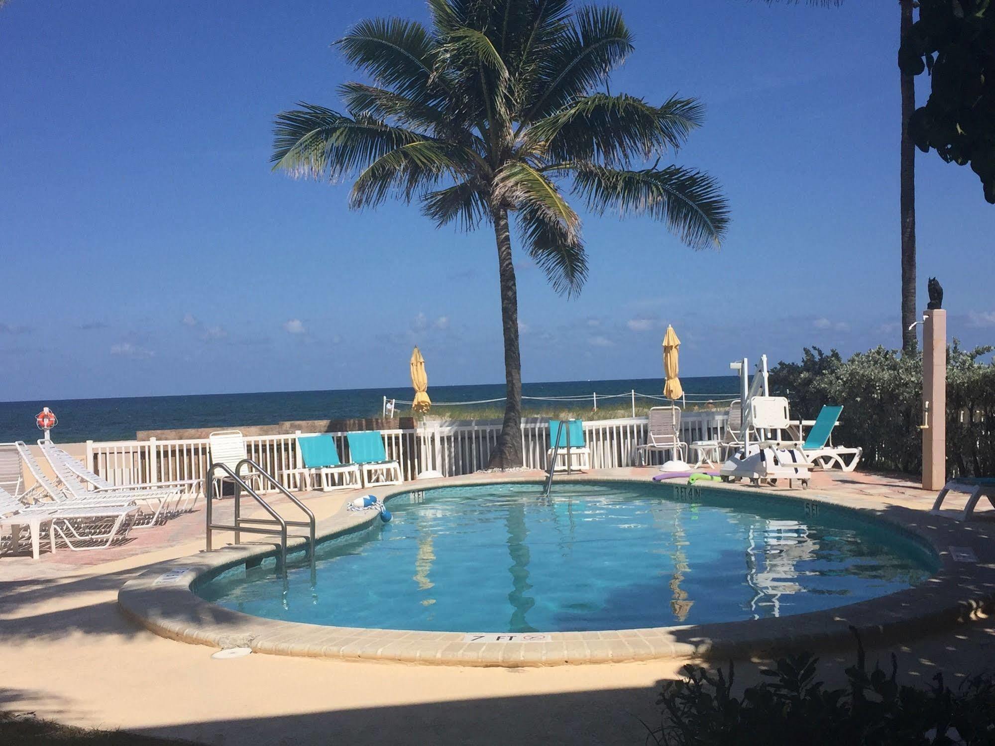 Southern Seas Resort Lauderdale-by-the-Sea Buitenkant foto