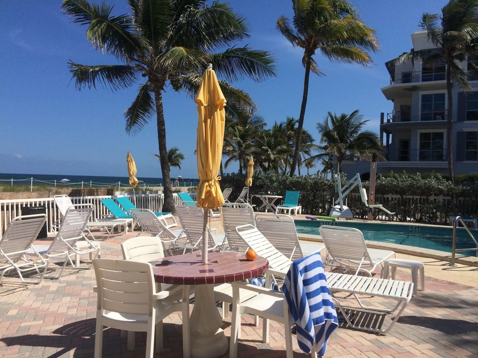 Southern Seas Resort Lauderdale-by-the-Sea Buitenkant foto