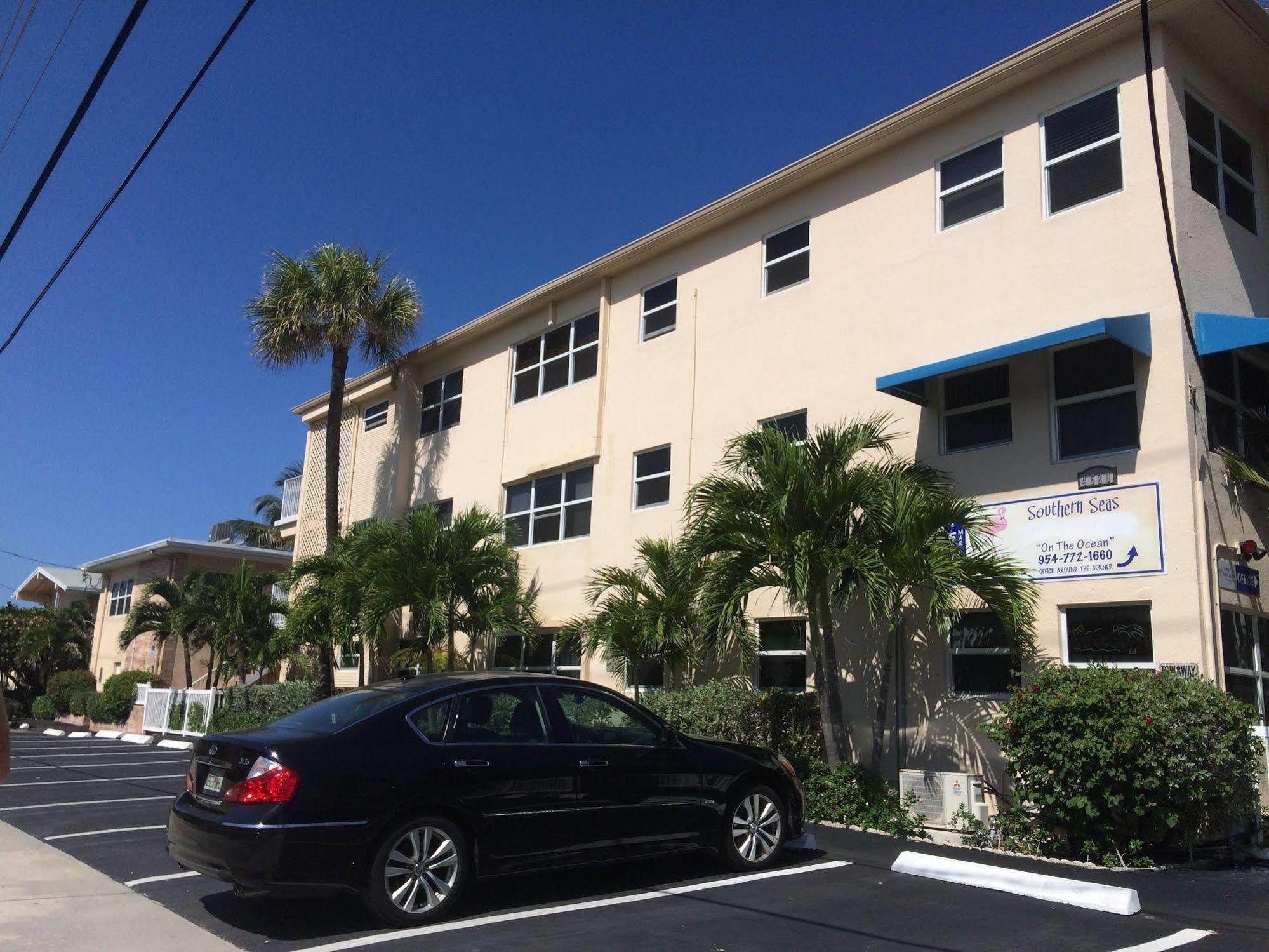 Southern Seas Resort Lauderdale-by-the-Sea Buitenkant foto