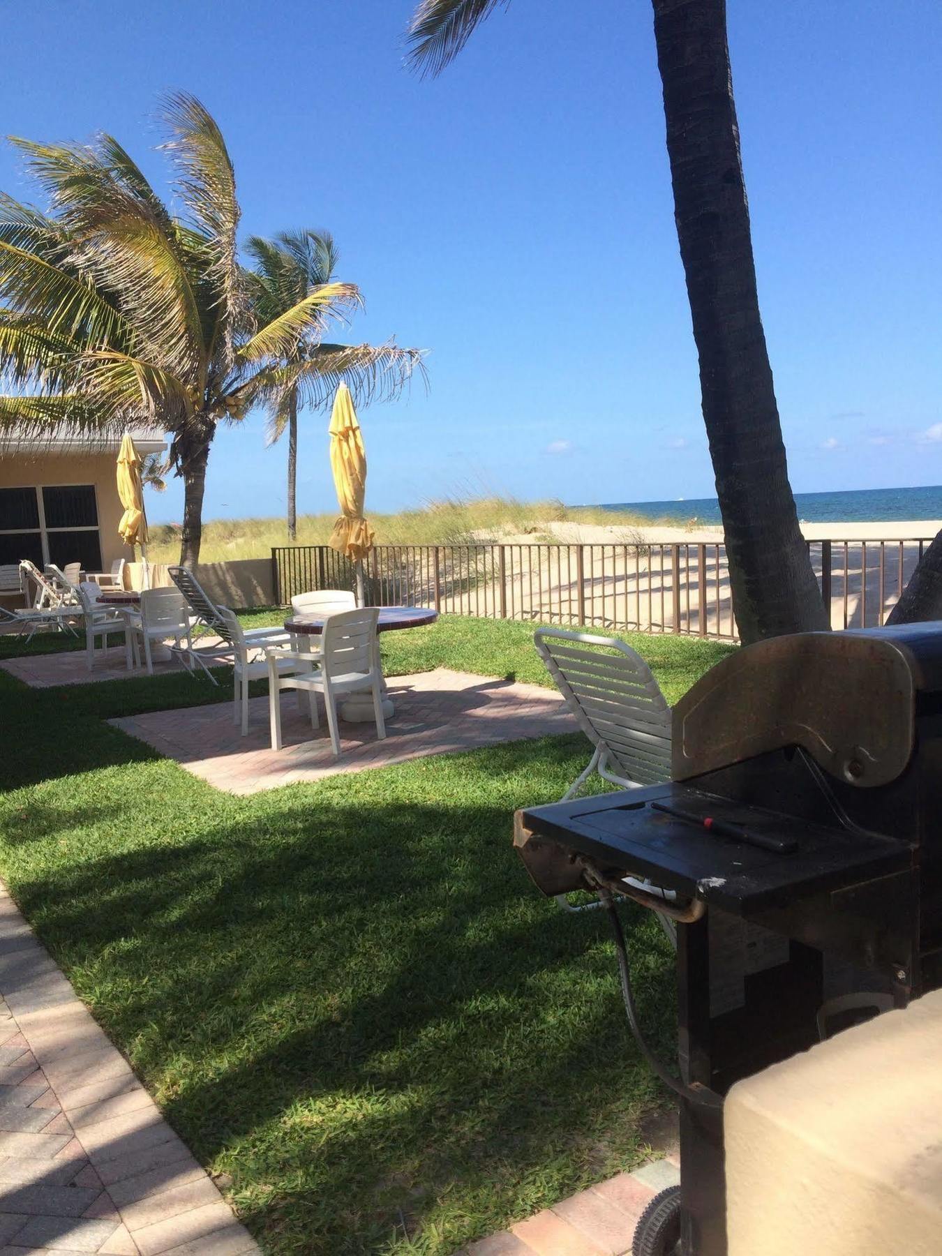 Southern Seas Resort Lauderdale-by-the-Sea Buitenkant foto