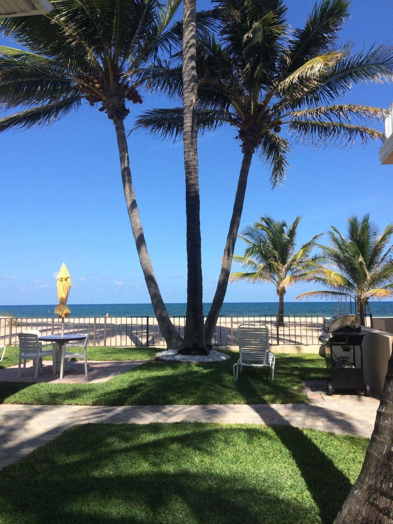 Southern Seas Resort Lauderdale-by-the-Sea Buitenkant foto